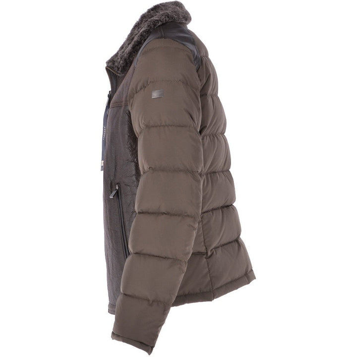 Leather Maverick Vault : Rebel Stitch