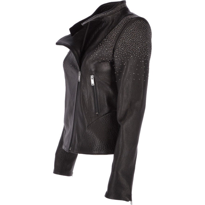 Biker Crimson Spire : Savage Threads