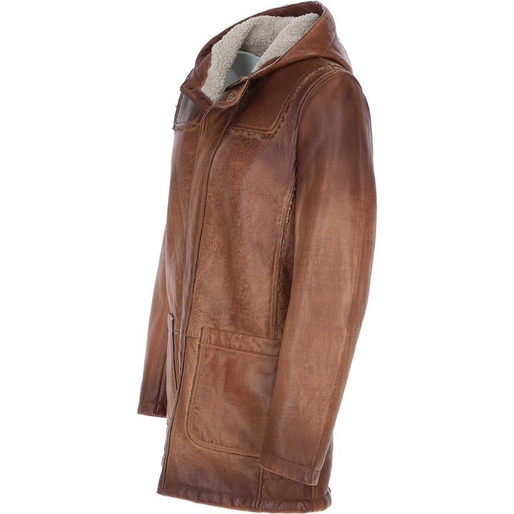 Leather Ash Rise : Savage Threads