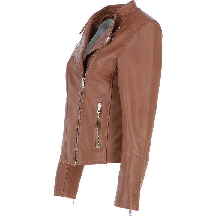 Camel Rebel Goddess Jacket