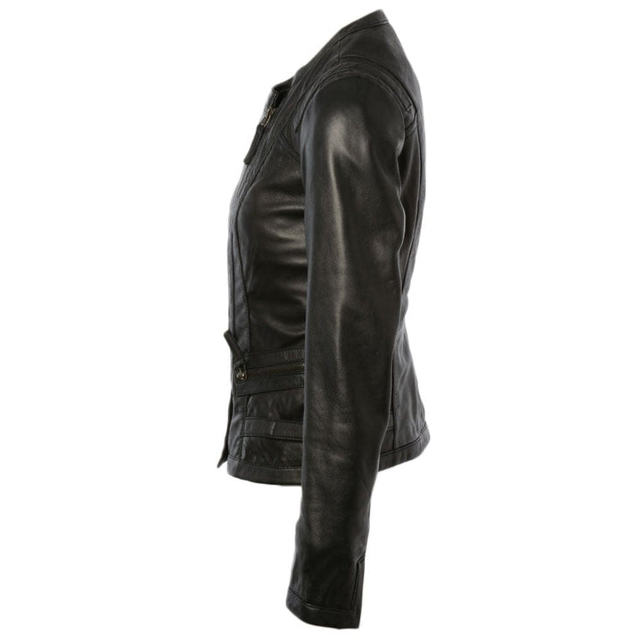 Leather Nimbus Strike : Edge Theory