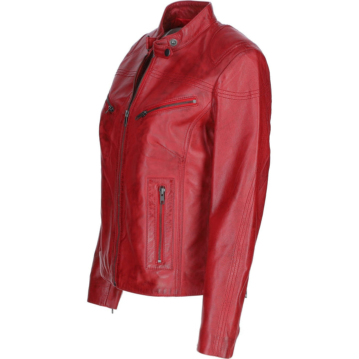 Red Nova Roar Jacket