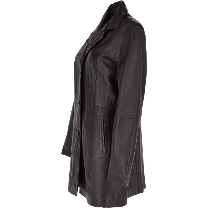 Coat Storm Flare : Savage Threads