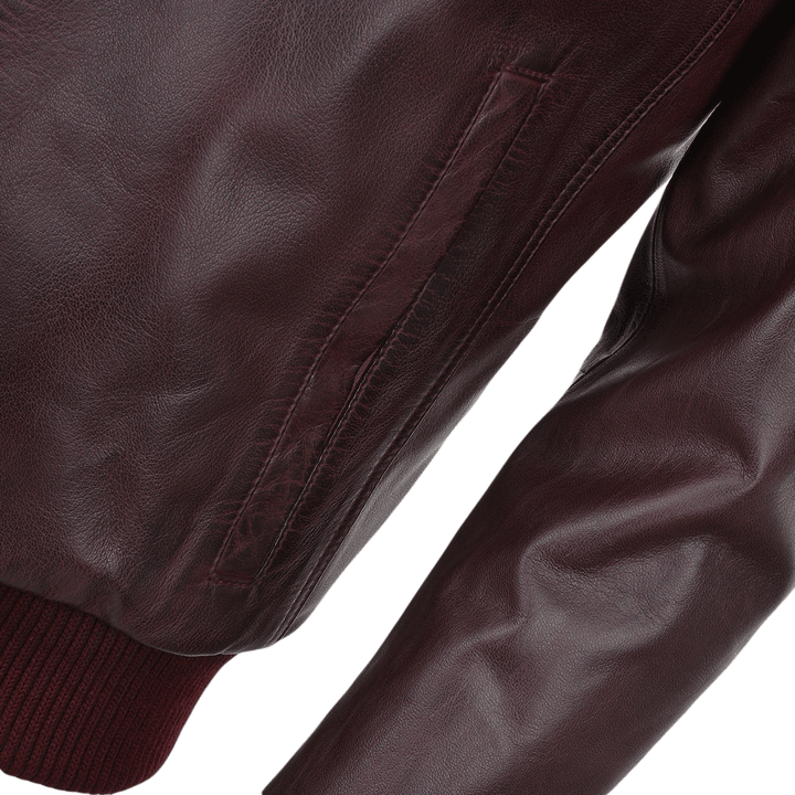 Bomber Glint Vibe : Rebel Stitch