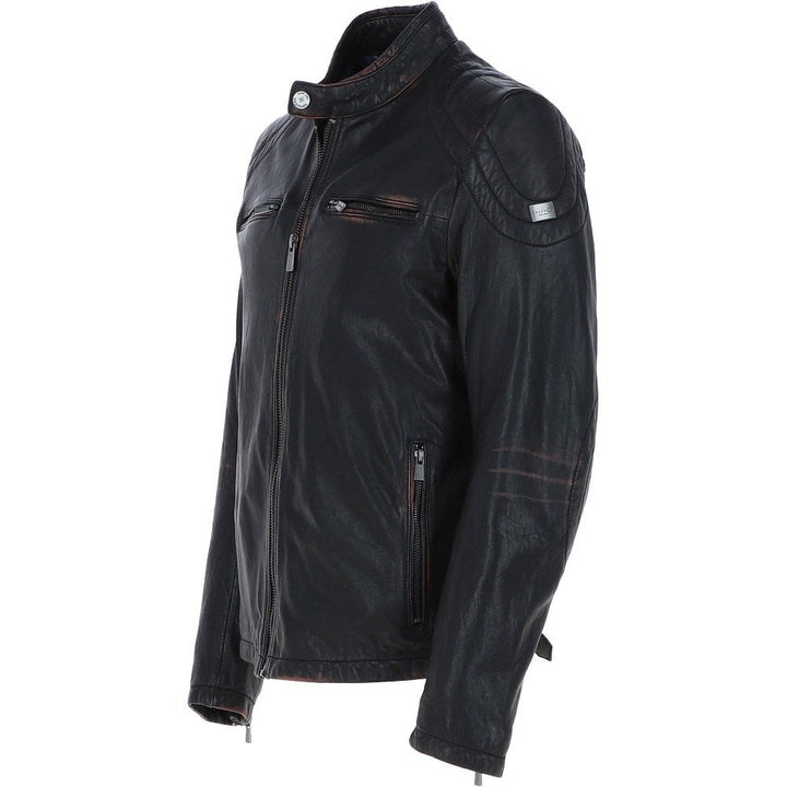 Biker Onyx Layer : Bold Instinct