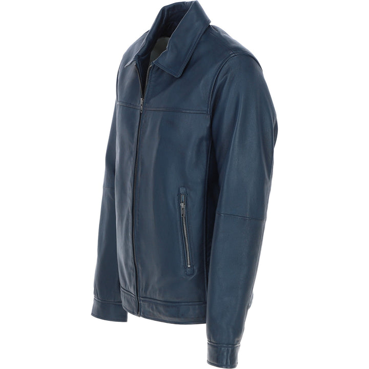 Leather Onyx Snarl : Bold Instinct