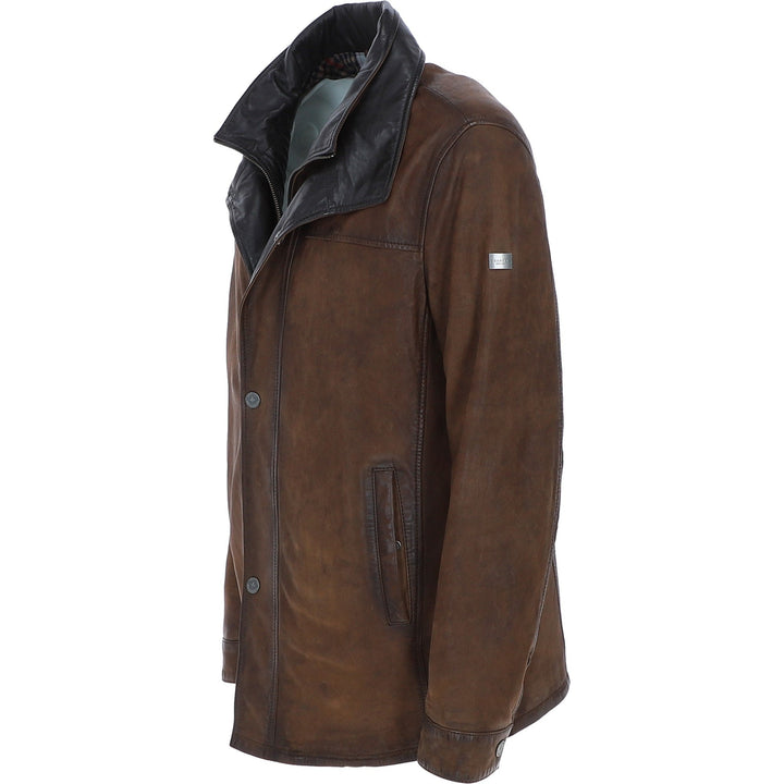 Leather Pulse Vibe : Street Luxe