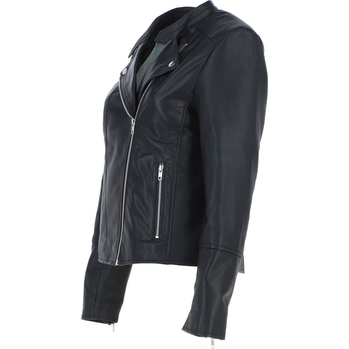 Black Rider Chic Jacket