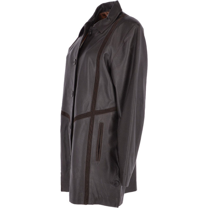Coat Nova Flare : Rebel Stitch