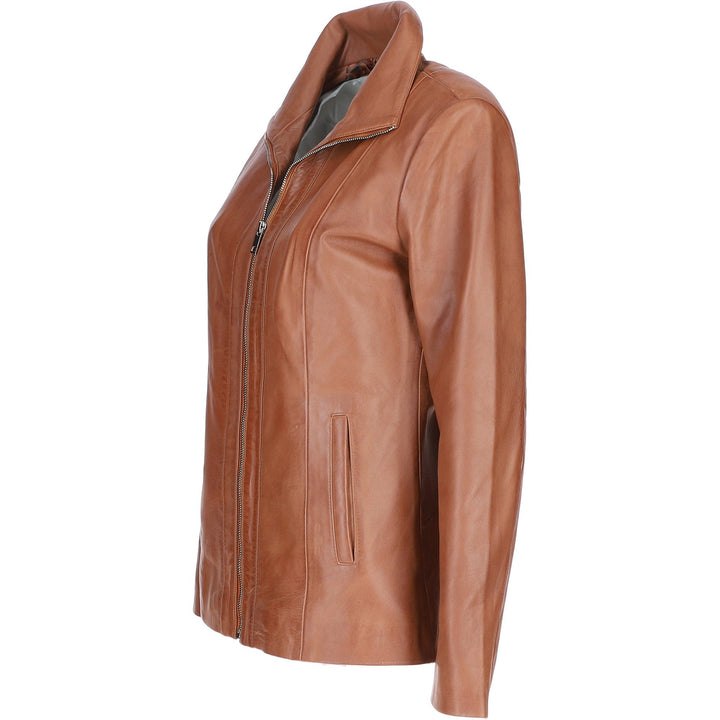 Camel Vibe Rush Jacket