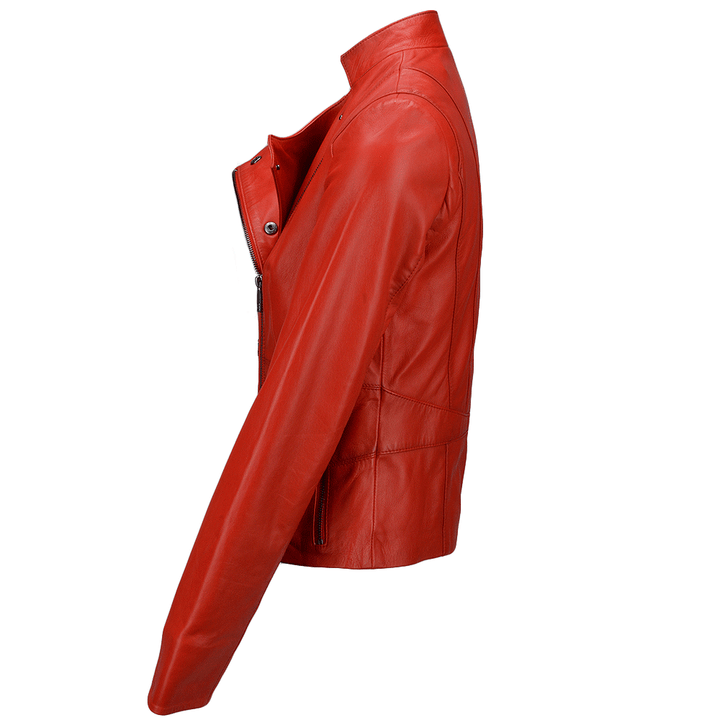 Biker Scarlet Core : Leather Lab