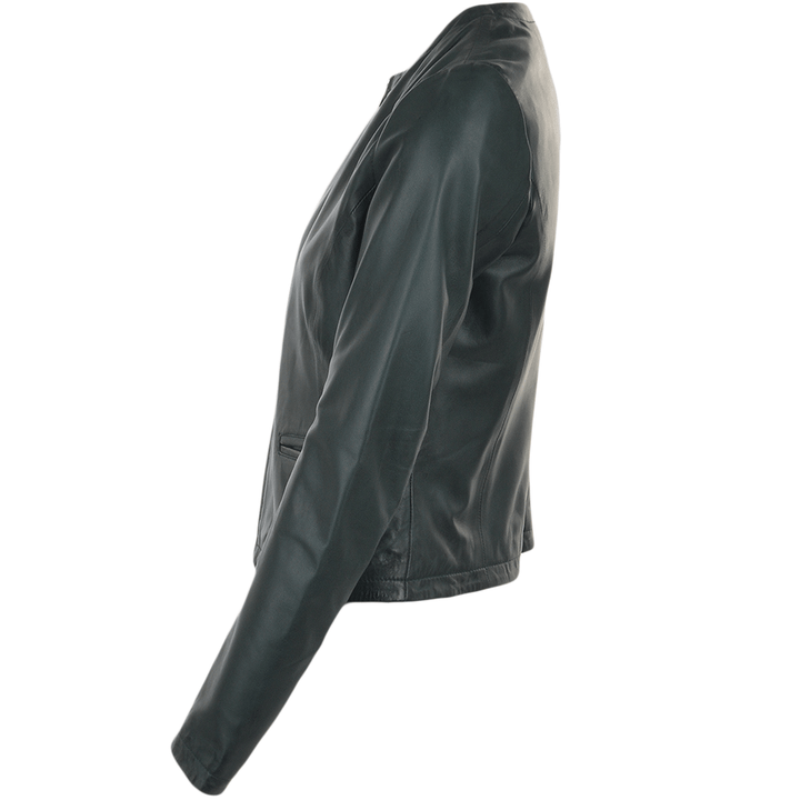 Leather Glint Wrap : Savage Threads