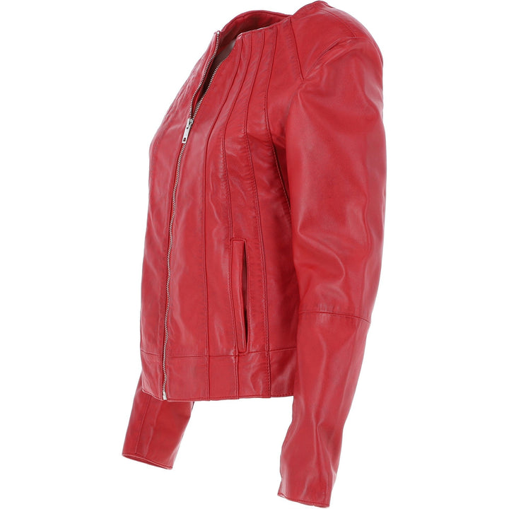 Leather Blaze Rise : Savage Threads