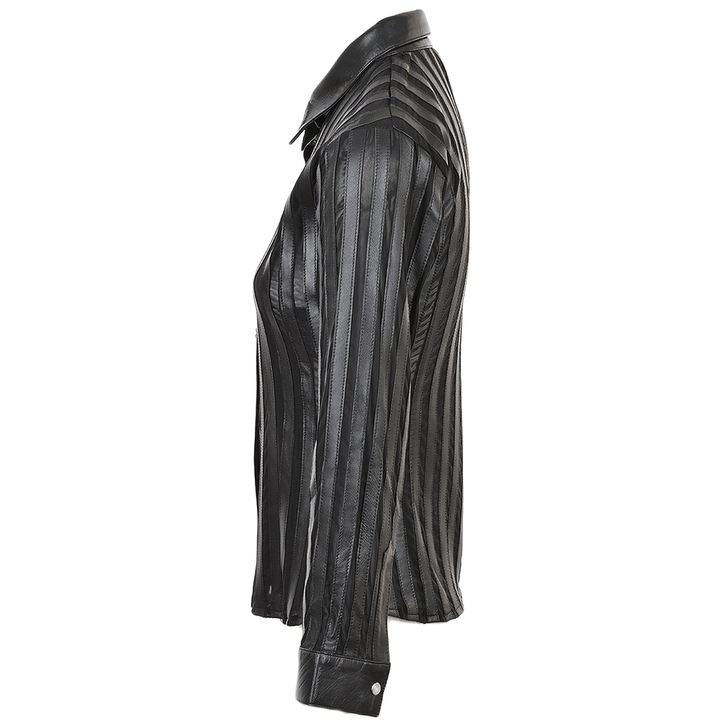 Leather Nimbus Arc : Savage Threads