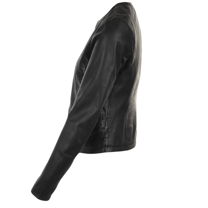 Leather Chrome Stormer : Savage Threads