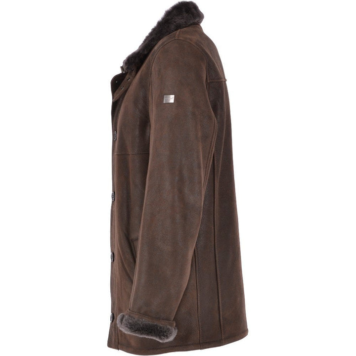 Coat Storm Strider : Neo Nomad