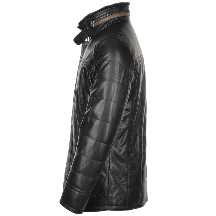 Coat Sable Vibe : Edge Theory
