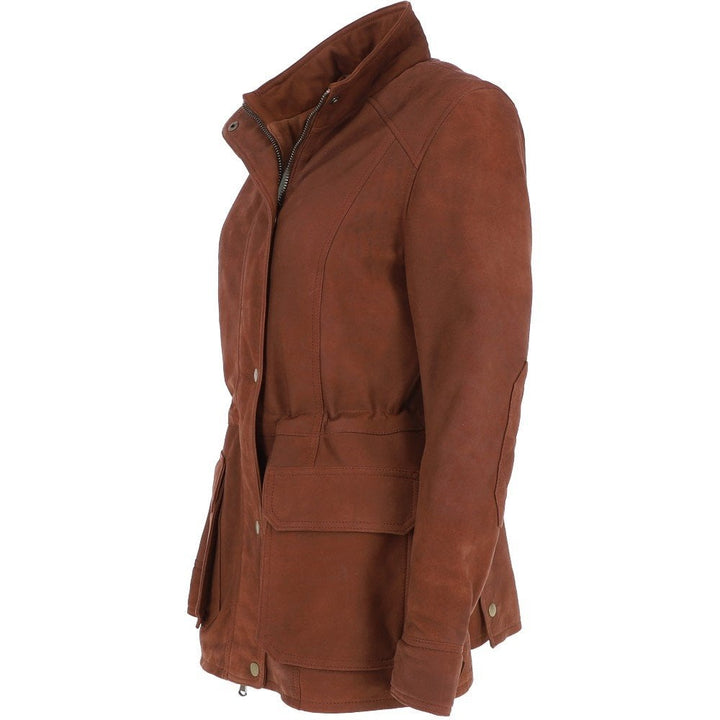 Leather Iron Arc : Urban Classic