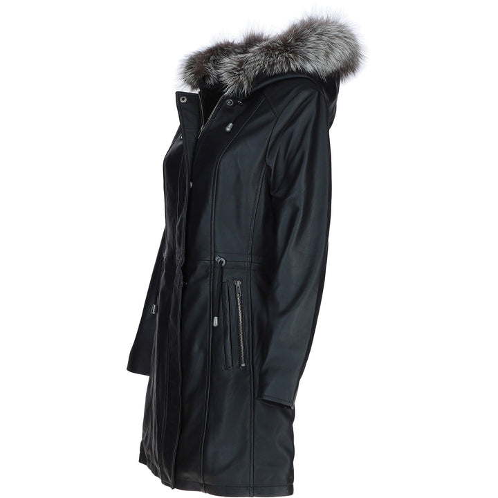 Black Fury Rush Jacket