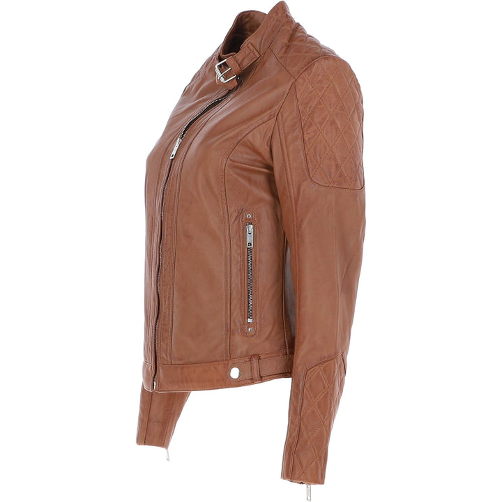 Leather Onyx Flare : Neo Nomad