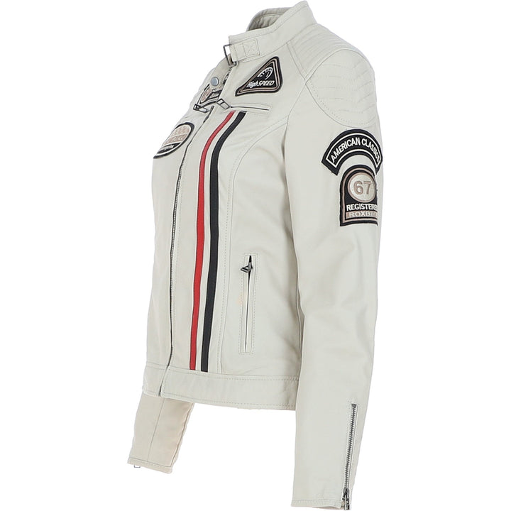 Biker Sable Trail : Street Luxe