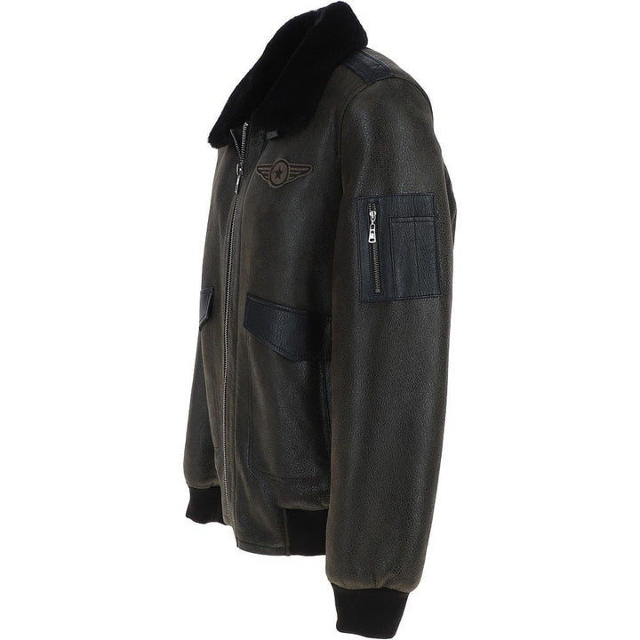 Leather Pulse Rise : Urban Classic