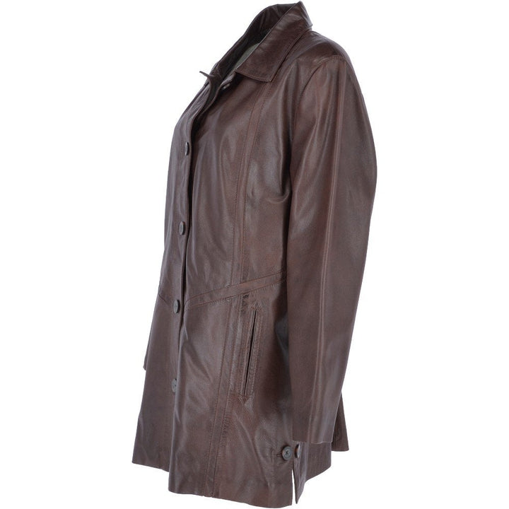 Coat Ash Strider : Rebel Stitch