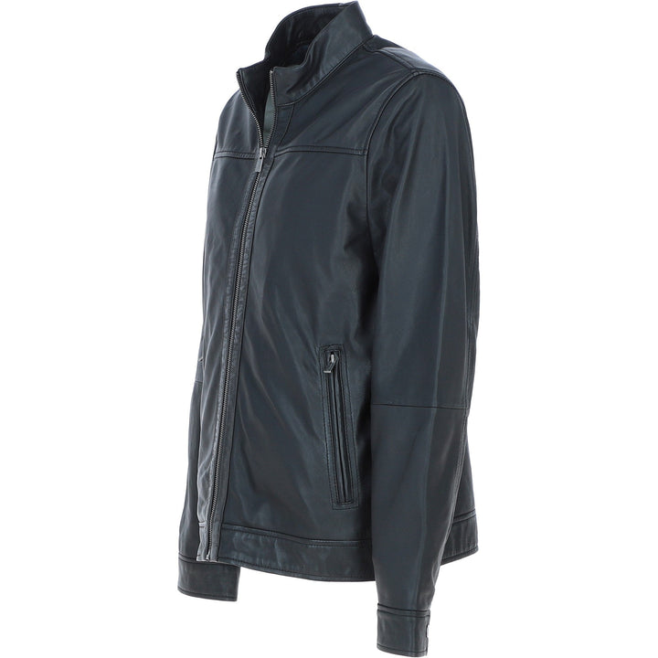 Leather Nimbus Rider : Urban Classic