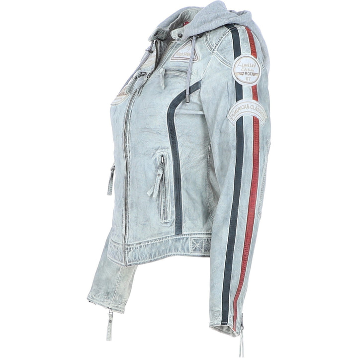 Biker Onyx Glow : Edge Theory