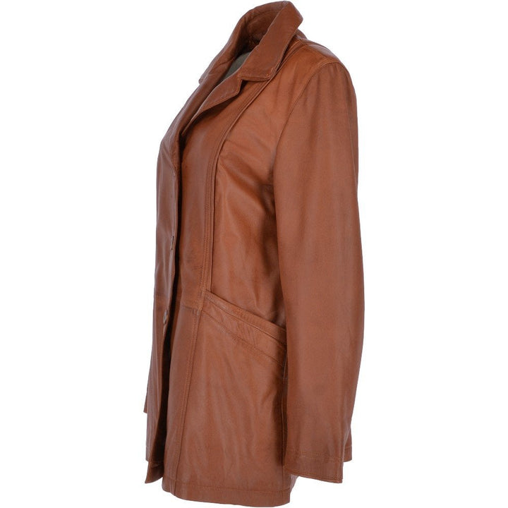 Coat Steel Drift : Edge Theory