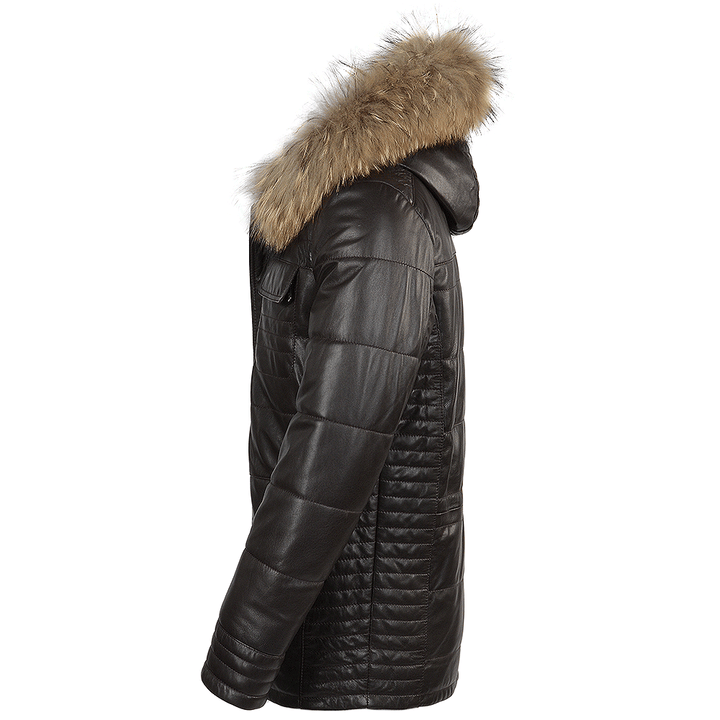 Leather Blaze Ember : Rebel Stitch