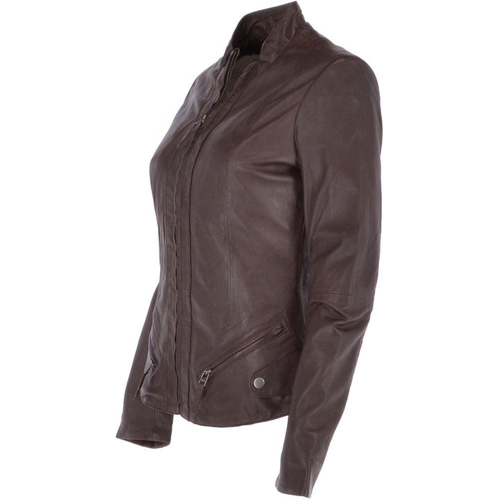 Leather Steel Flare : Neo Nomad