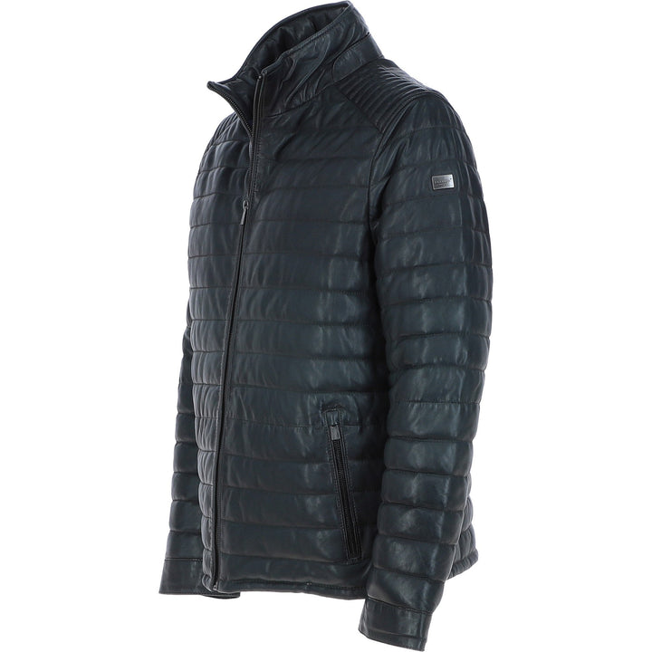 Leather Titan Burn : Urban Classic