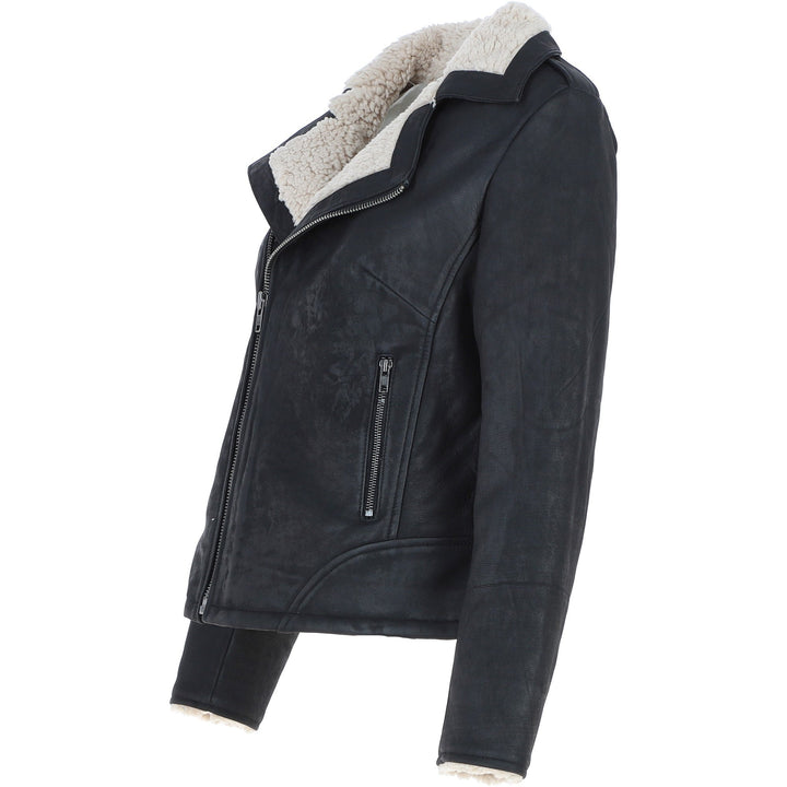 Black Shadow Goddess Jacket