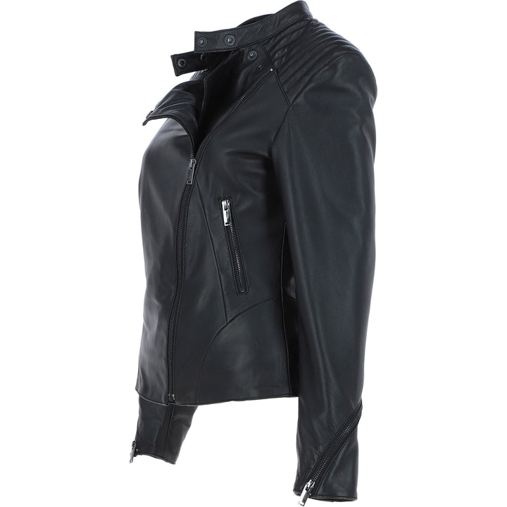Biker Titan Forge : Rebel Stitch