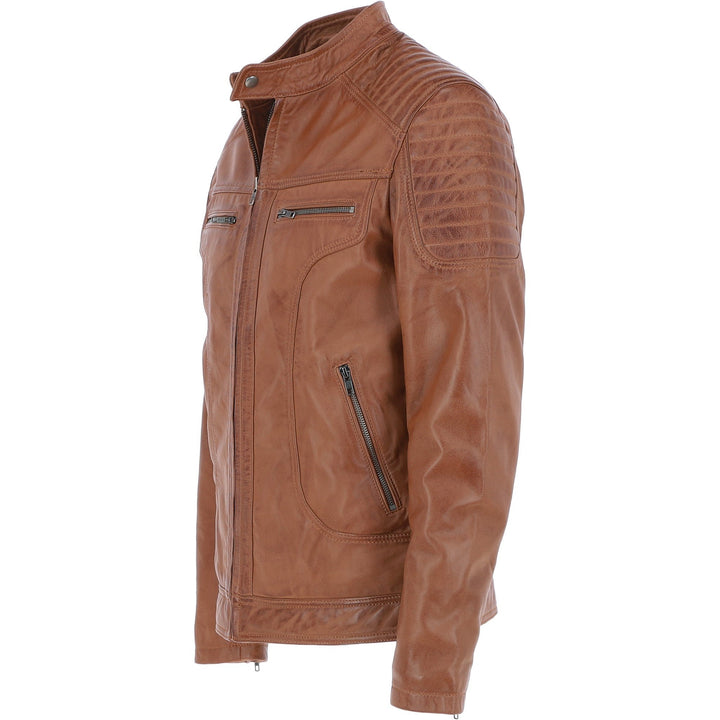 Biker Volt Spire : Rebel Stitch
