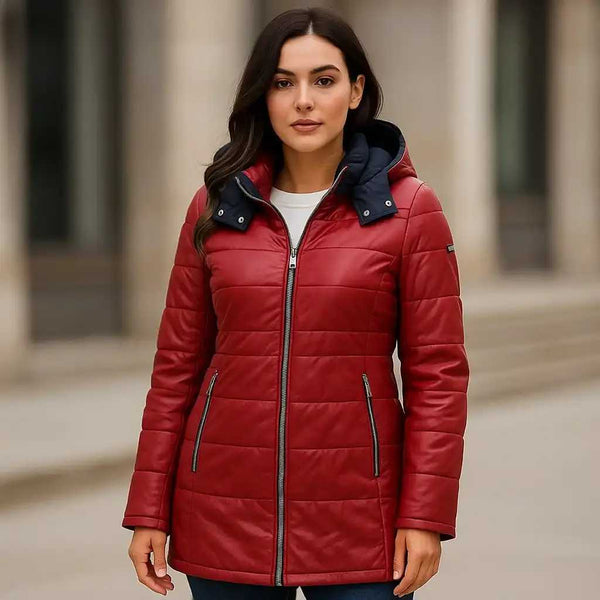 Leather Glint Strider : Rebel Stitch