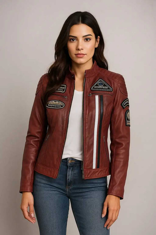 Biker Twilight Flare : Street Luxe