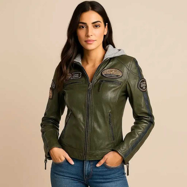 Biker Glint Surge : Urban Classic