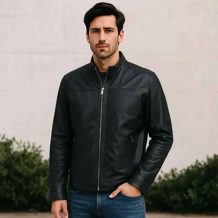 Leather Nimbus Rider : Urban Classic