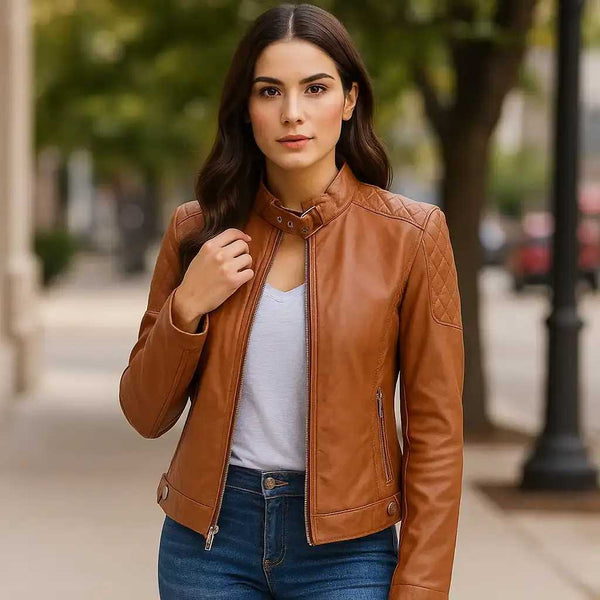 Leather Onyx Flare : Neo Nomad