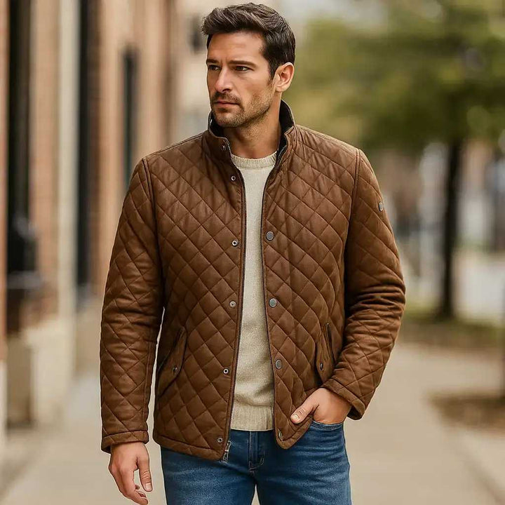 Leather Nimbus Burn : Neo Nomad