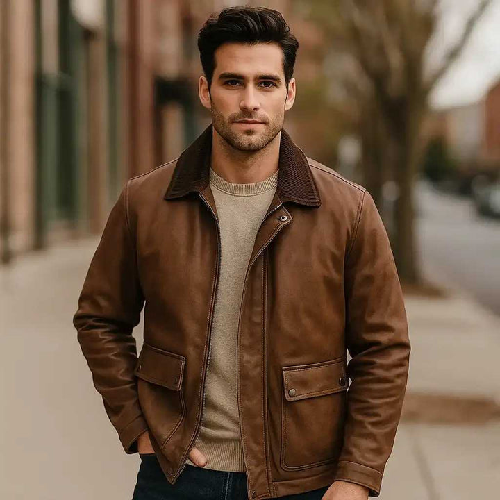 Leather Shadow Vault : Neo Nomad