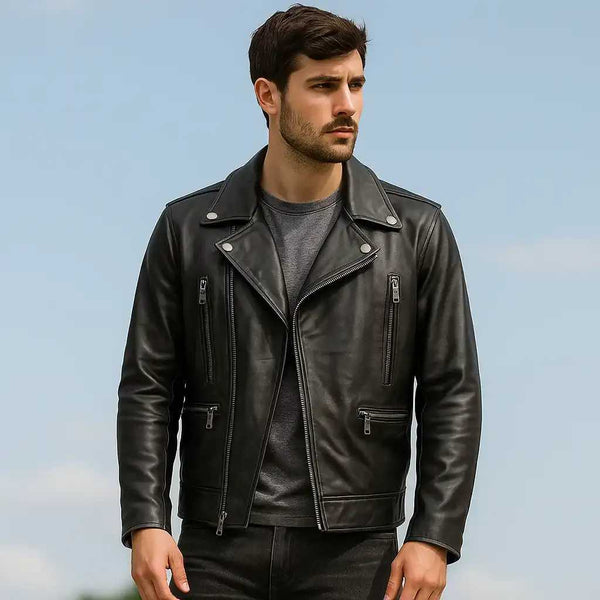 Biker Phantom Strike : Rebel Stitch