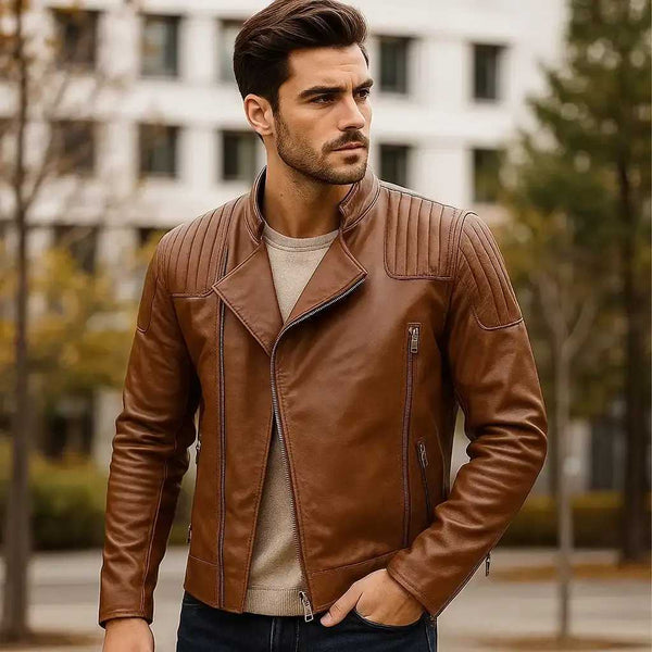 Leather Glint Vault : Rebel Stitch