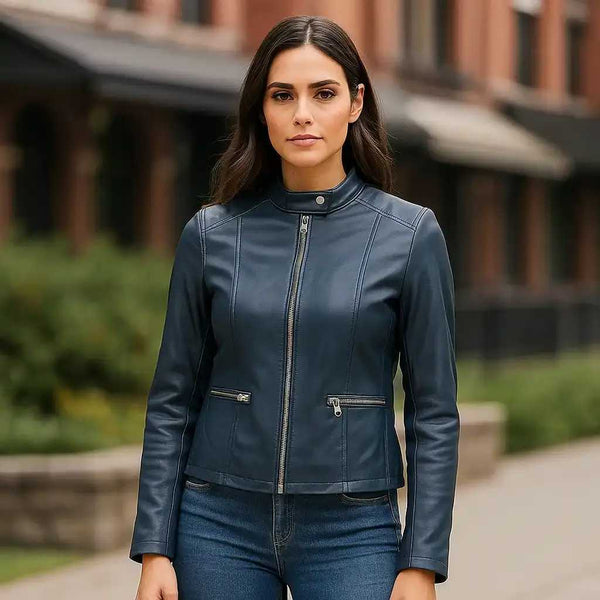 Biker Rogue Wrap : Leather Lab