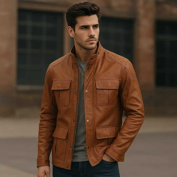 Coat Sable Wrap : Edge Theory