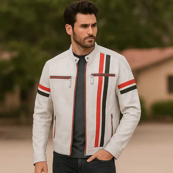 Biker Zephyr Wrap : Edge Theory