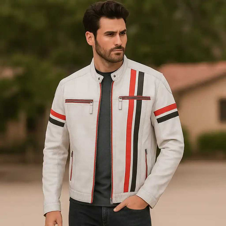 Biker Zephyr Wrap : Edge Theory