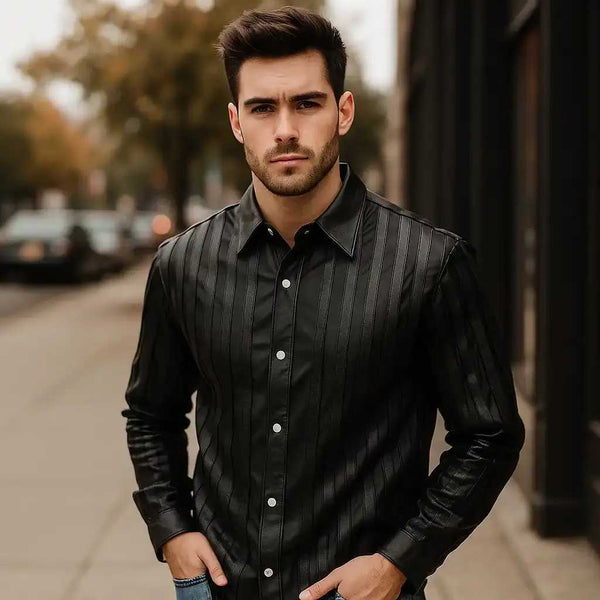Leather Twilight Rider : Rebel Stitch